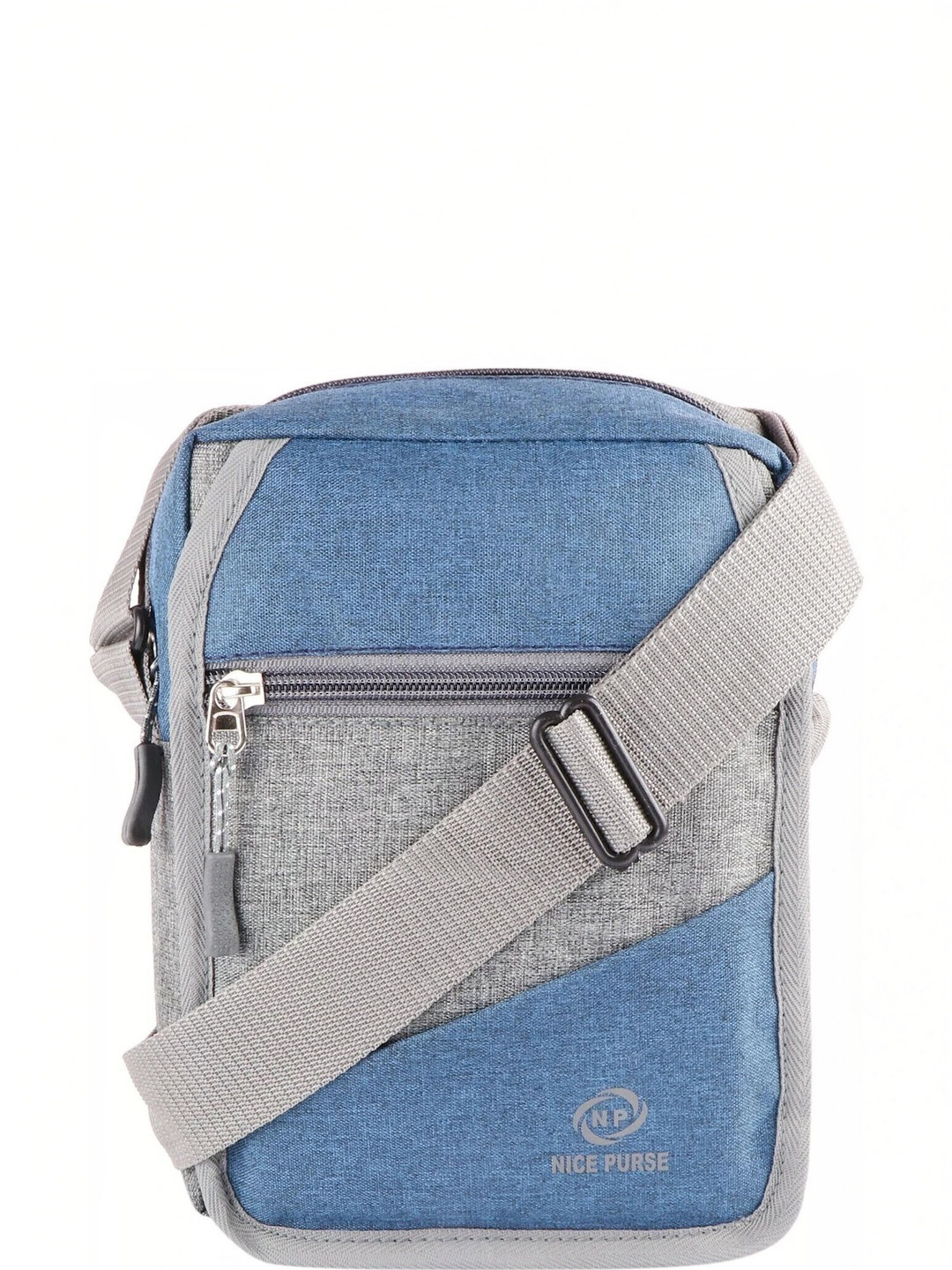 NICE PURSE Structured Sling Bag