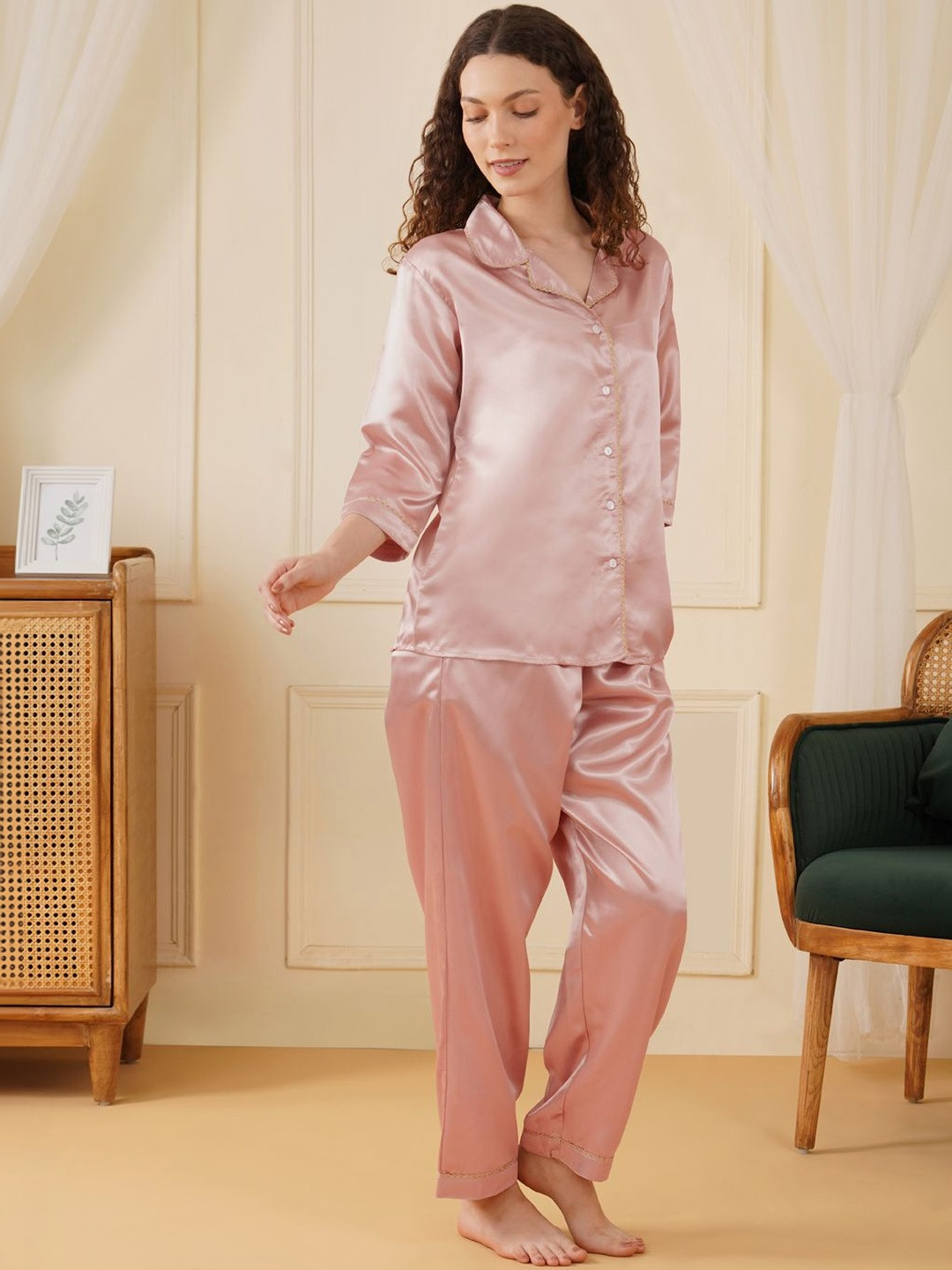 WOEMUR Women Night suit