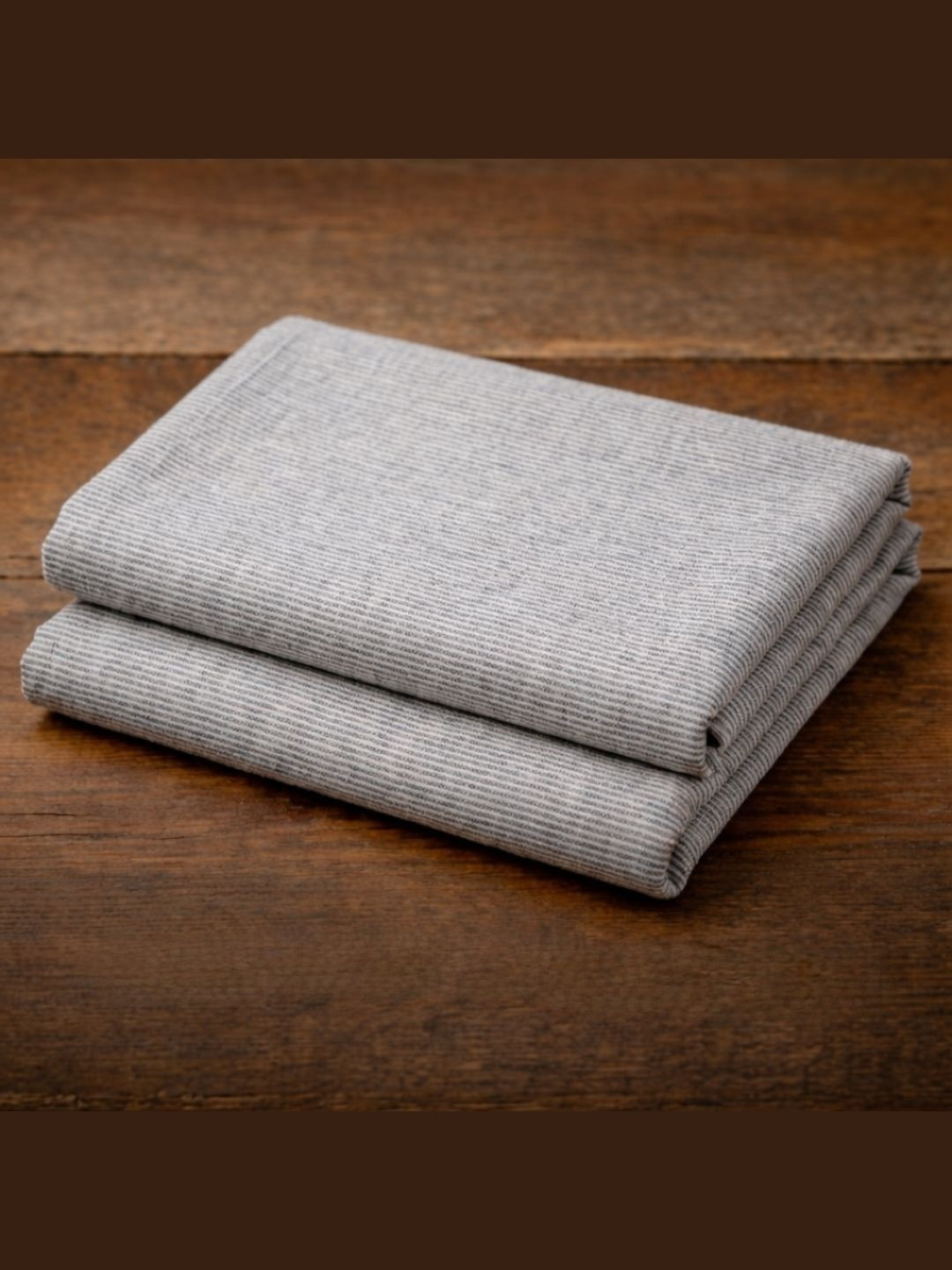KHADARVAS Men Khadi Cotton Unstitched Kurta Fabric