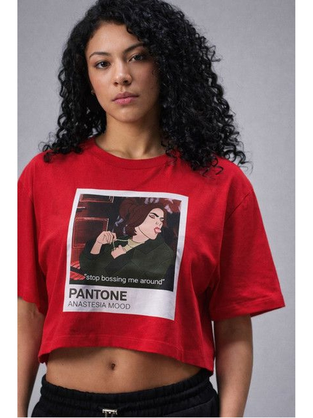 Surfbae Women Cotton Boxy Tshirts