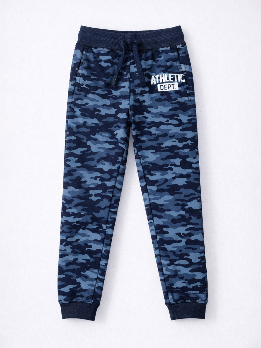 Provogue Boys Camouflage Joggers