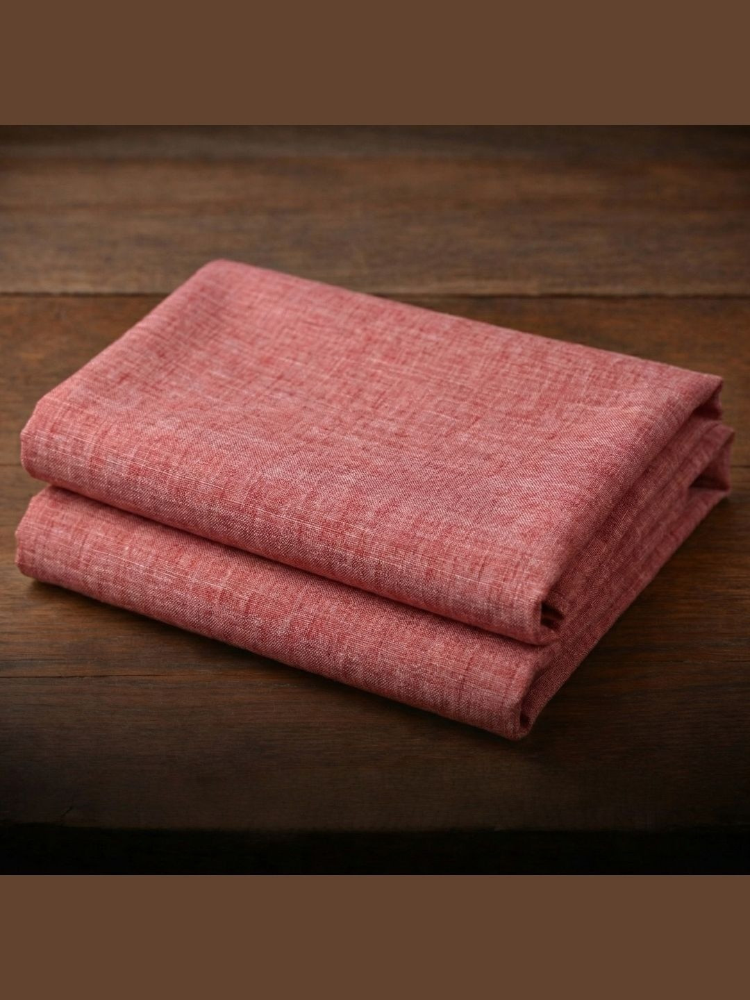 KHADARVAS Men Khadi Cotton Unstitched Kurta Fabric
