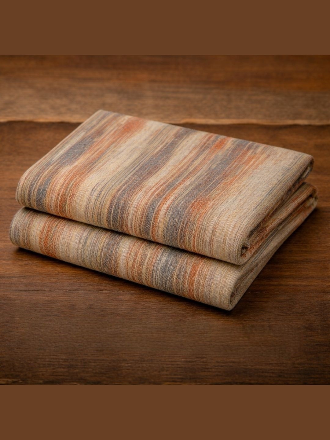 KHADARVAS Men Khadi Cotton Unstitched Kurta Fabric