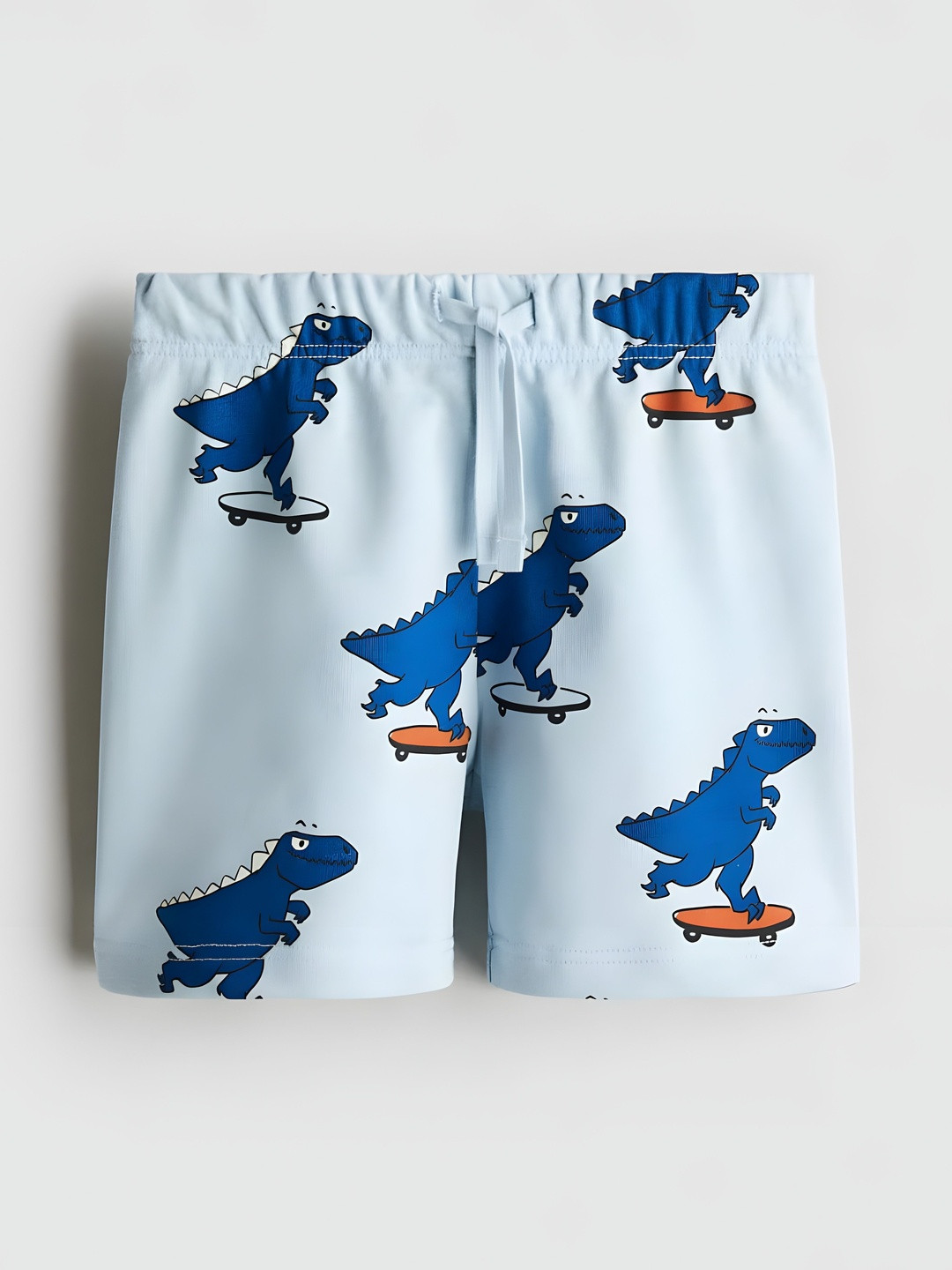 Googo Gaaga Boys Animal Printed Shorts