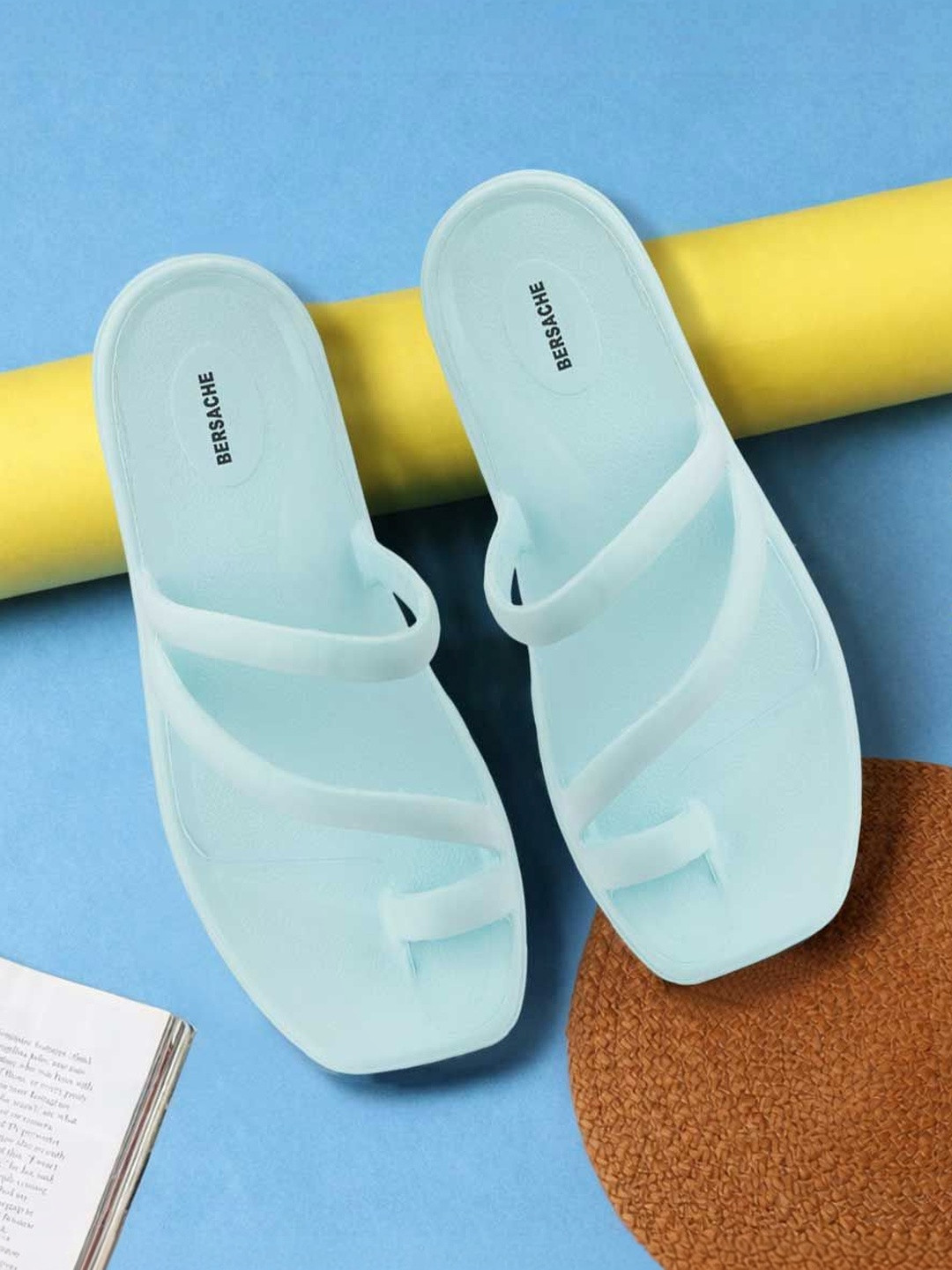 BERSACHE Women Room Slippers