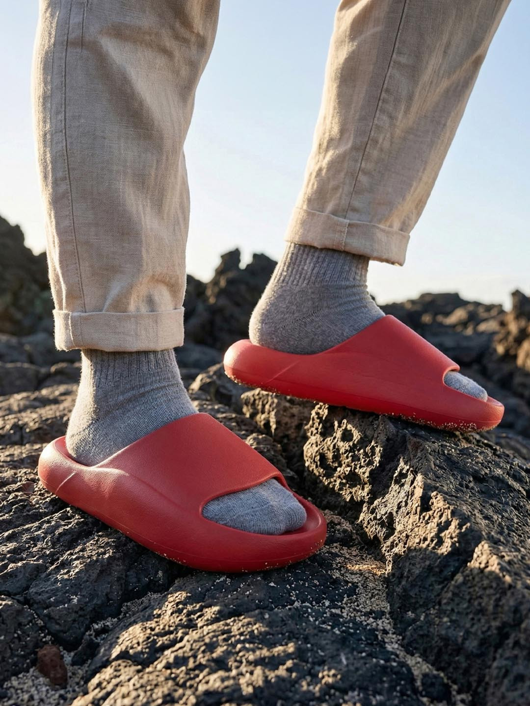 Ludic Unisex Sliders