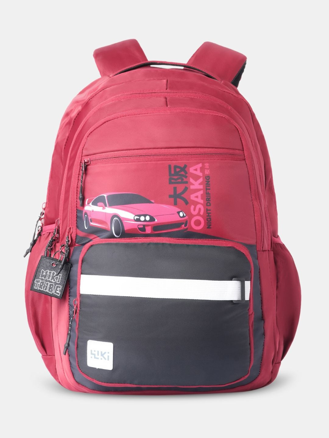 Wildcraft Unisex Kids Graphic Backpack