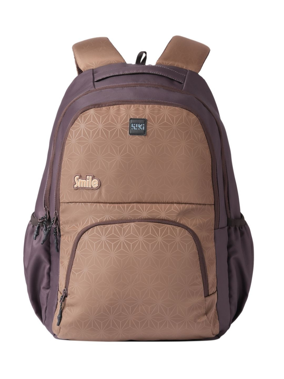 Wildcraft Aura Printed Large Ergonomic Padded Shoulder Backpacks