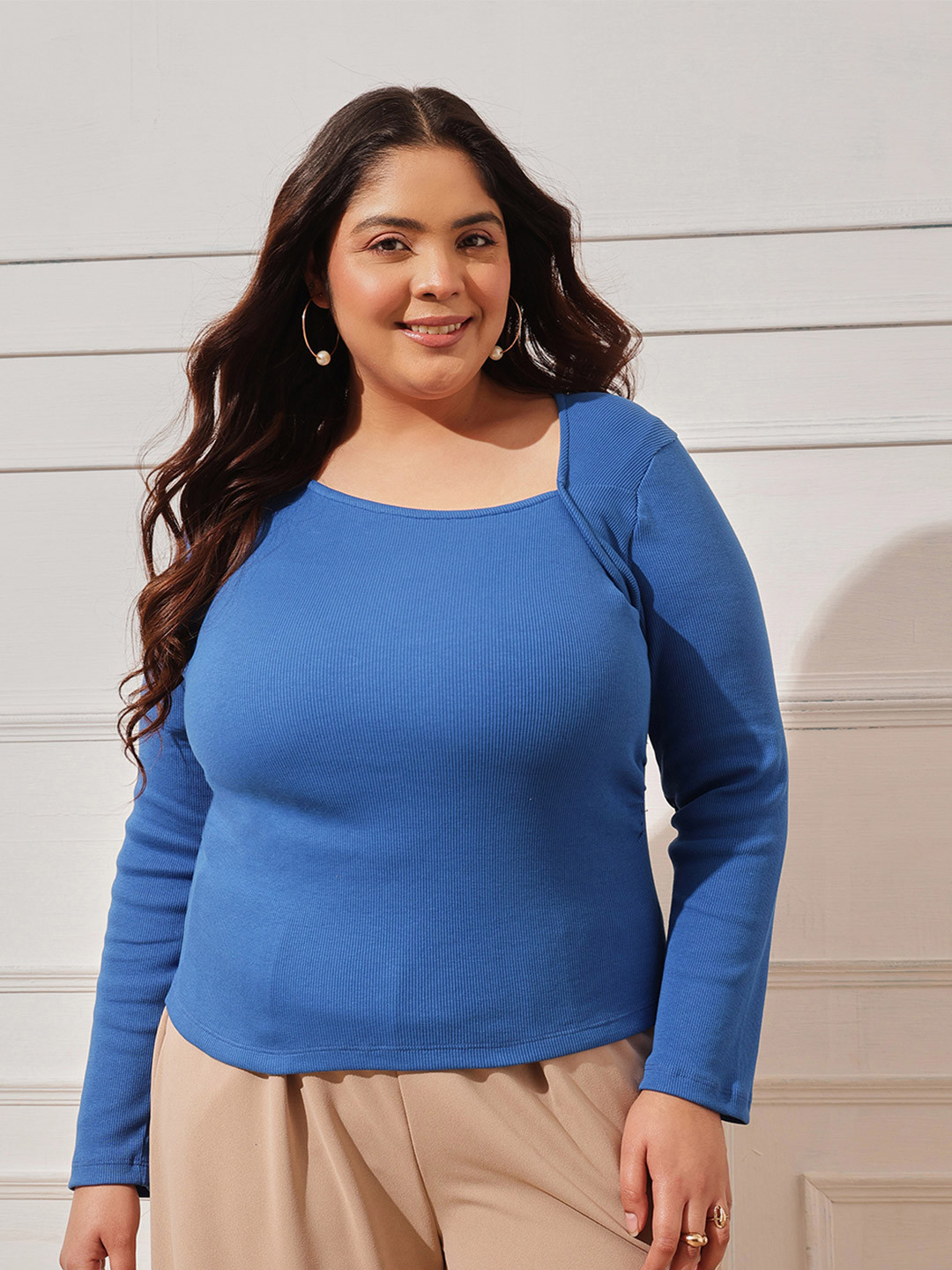 CURVY STREET Top