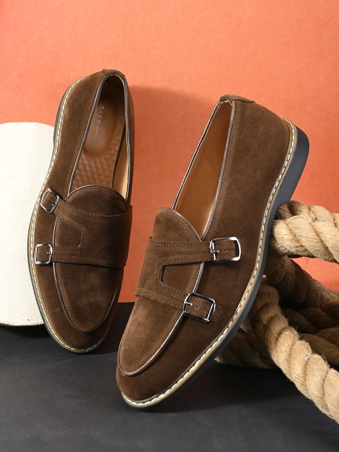 Mast & Harbour Men Loafers