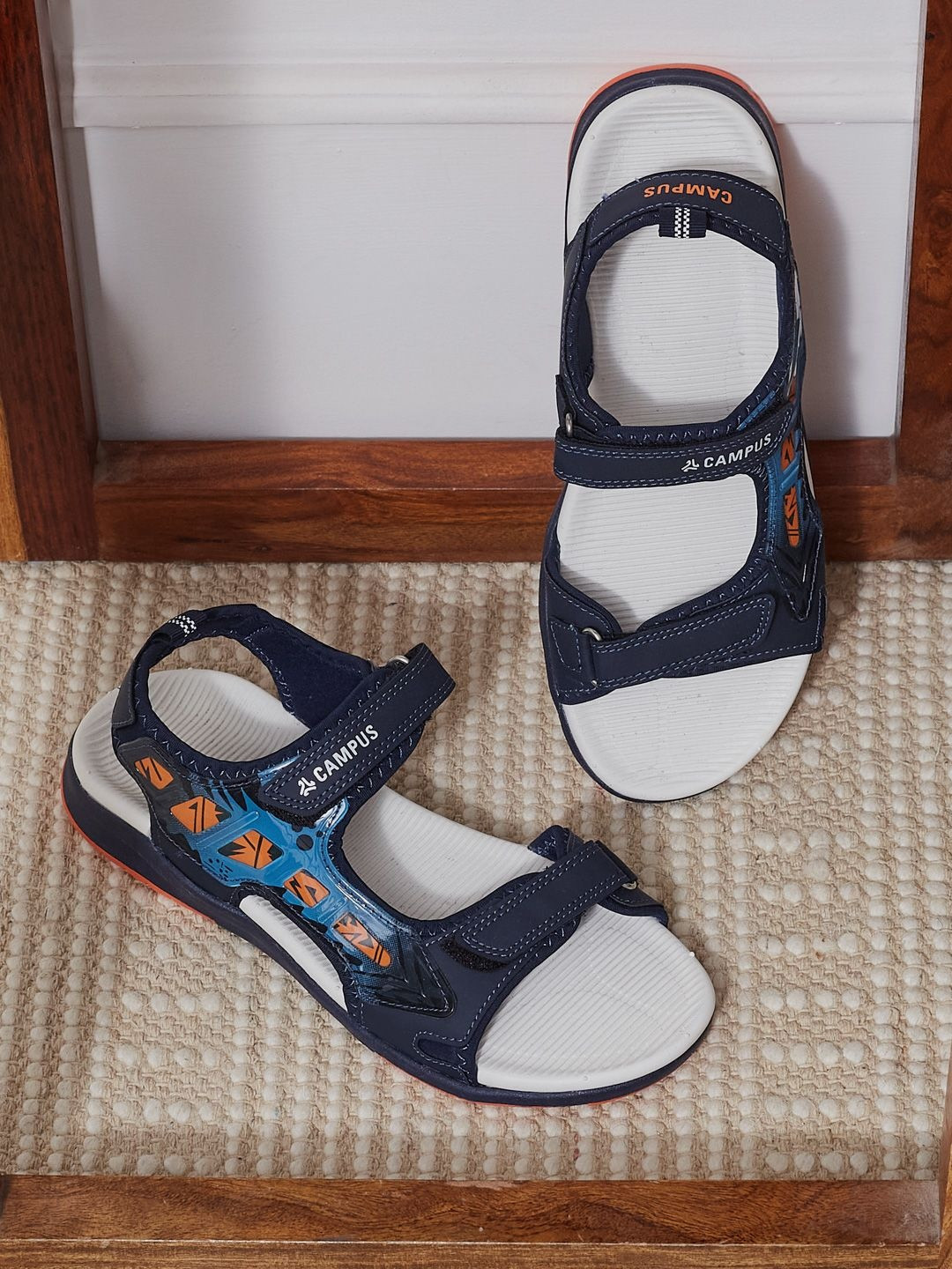 Campus GC-22180C Unisex Kids PU Sandals