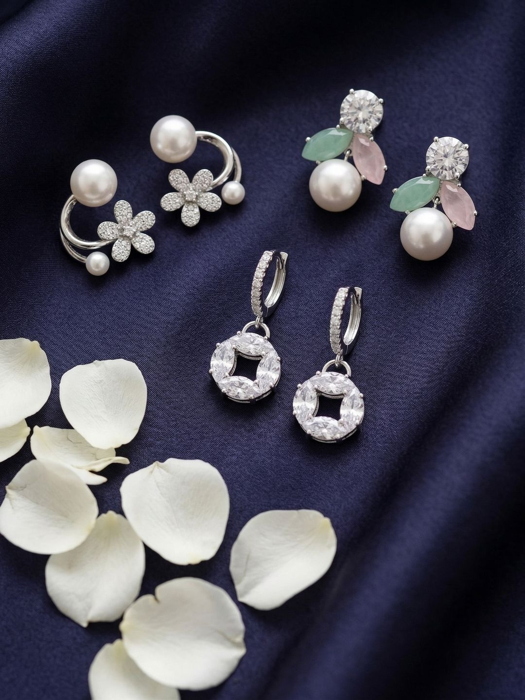 SZN Drop Earrings