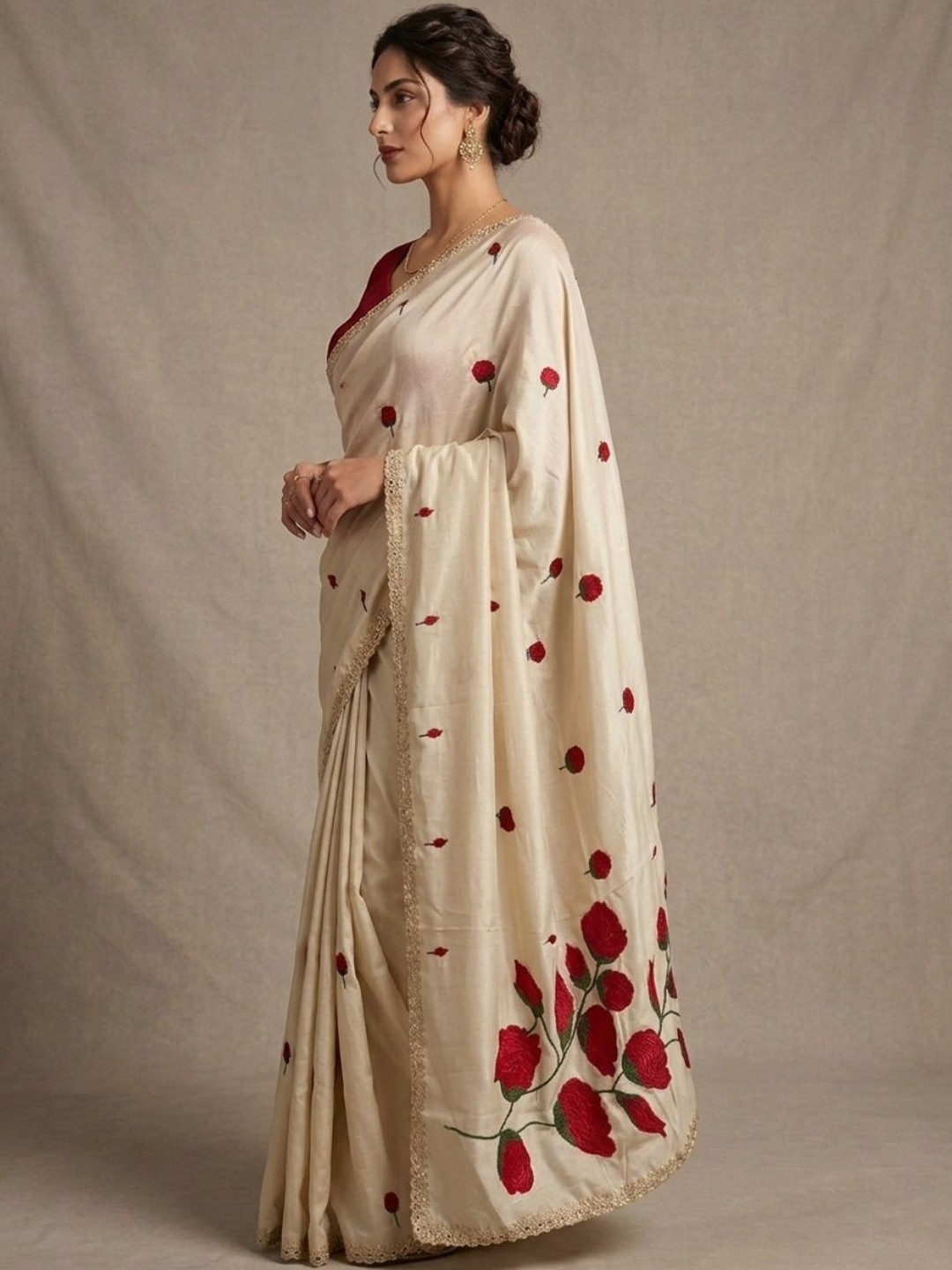 LARISHA Sarees