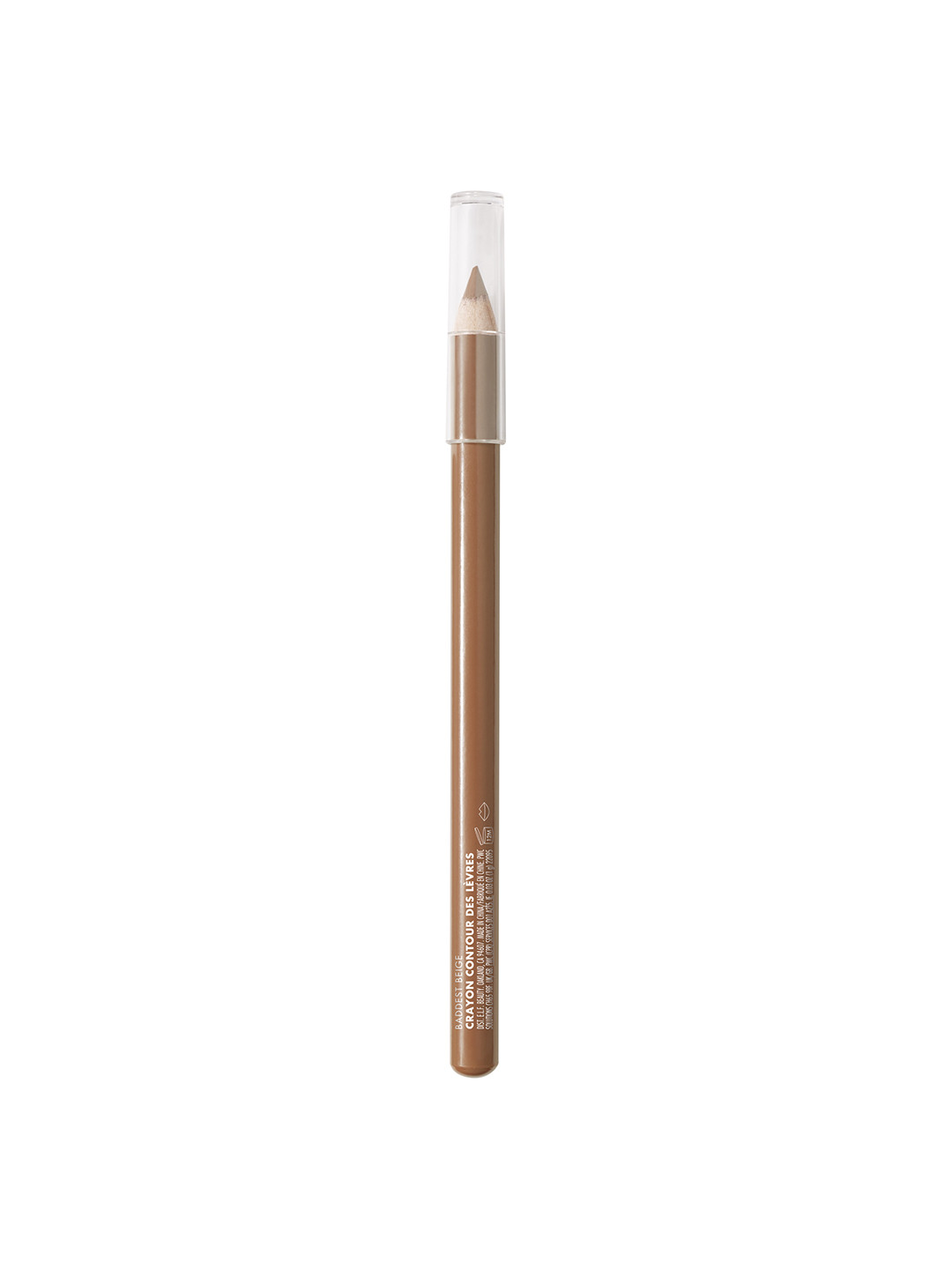 e.l.f. Cream Glide Lip Liner - 1 g - Baddest Beige