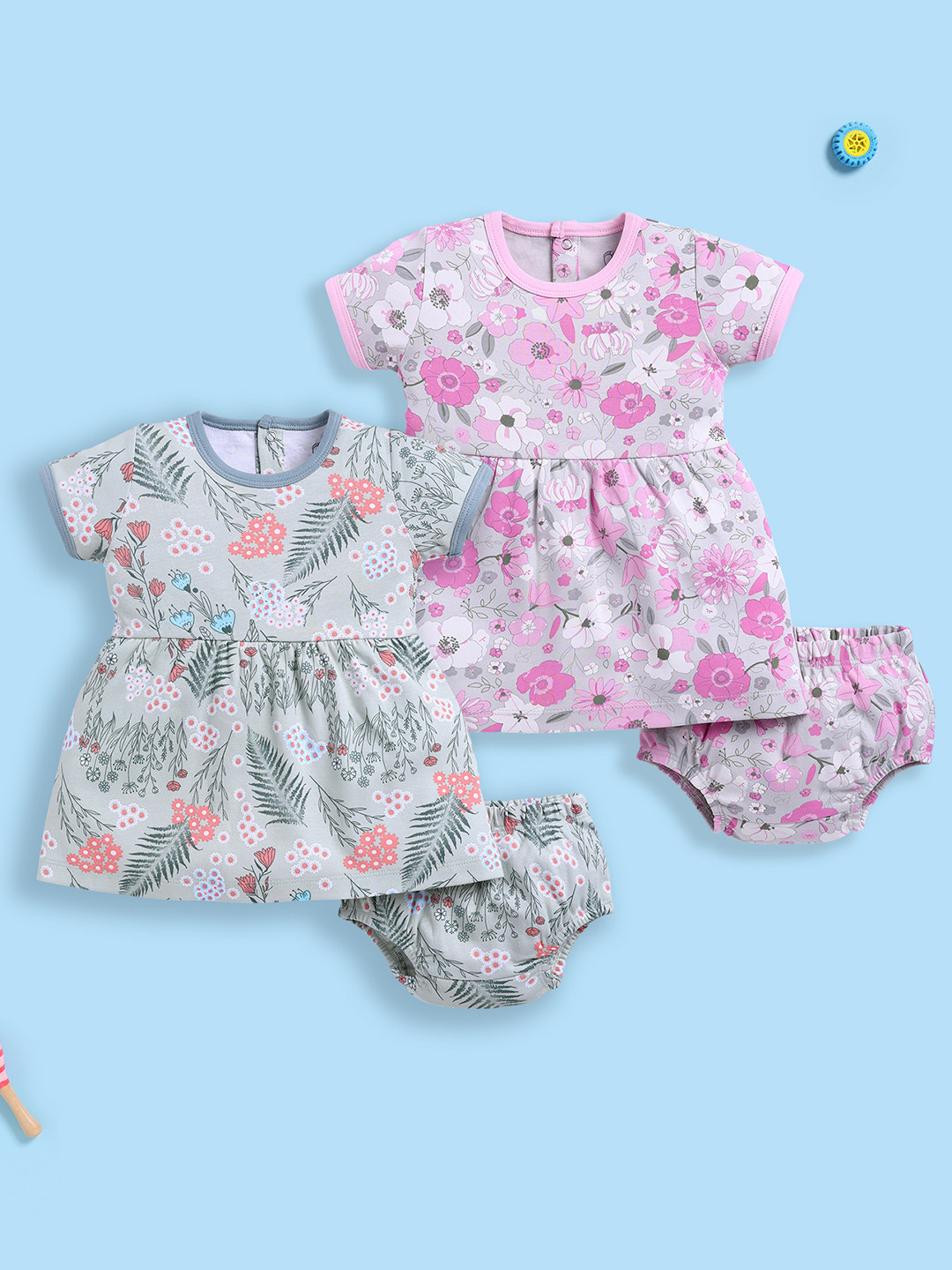 BABY GO Dress