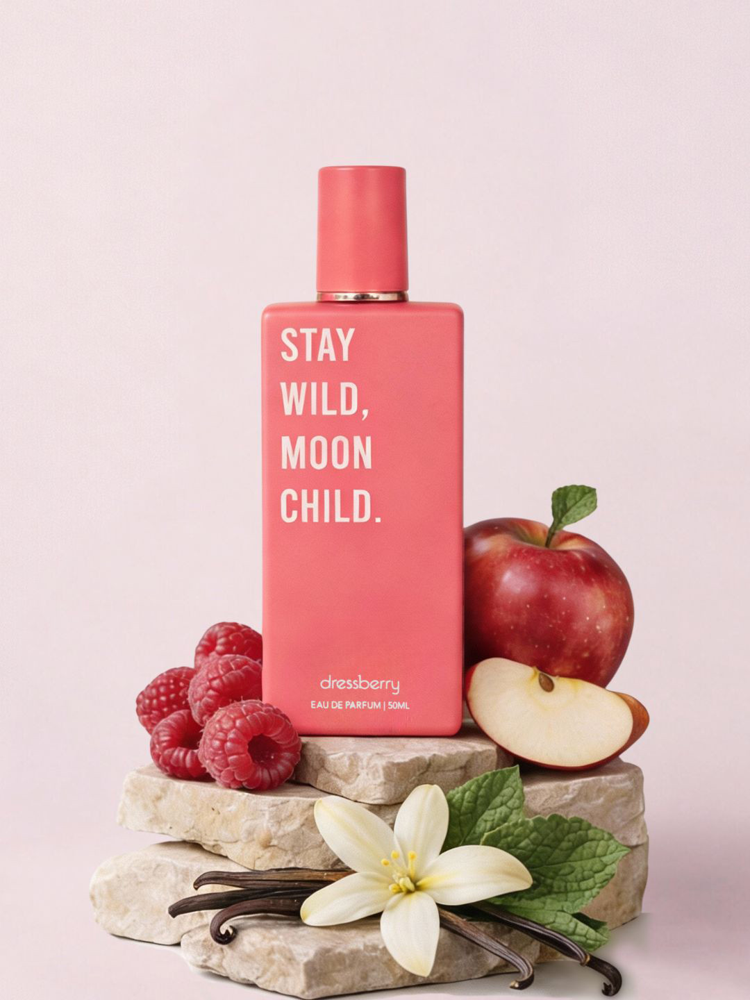 DressBerry Eau De Parfum - Stay Wild, Moon Child 50 ml