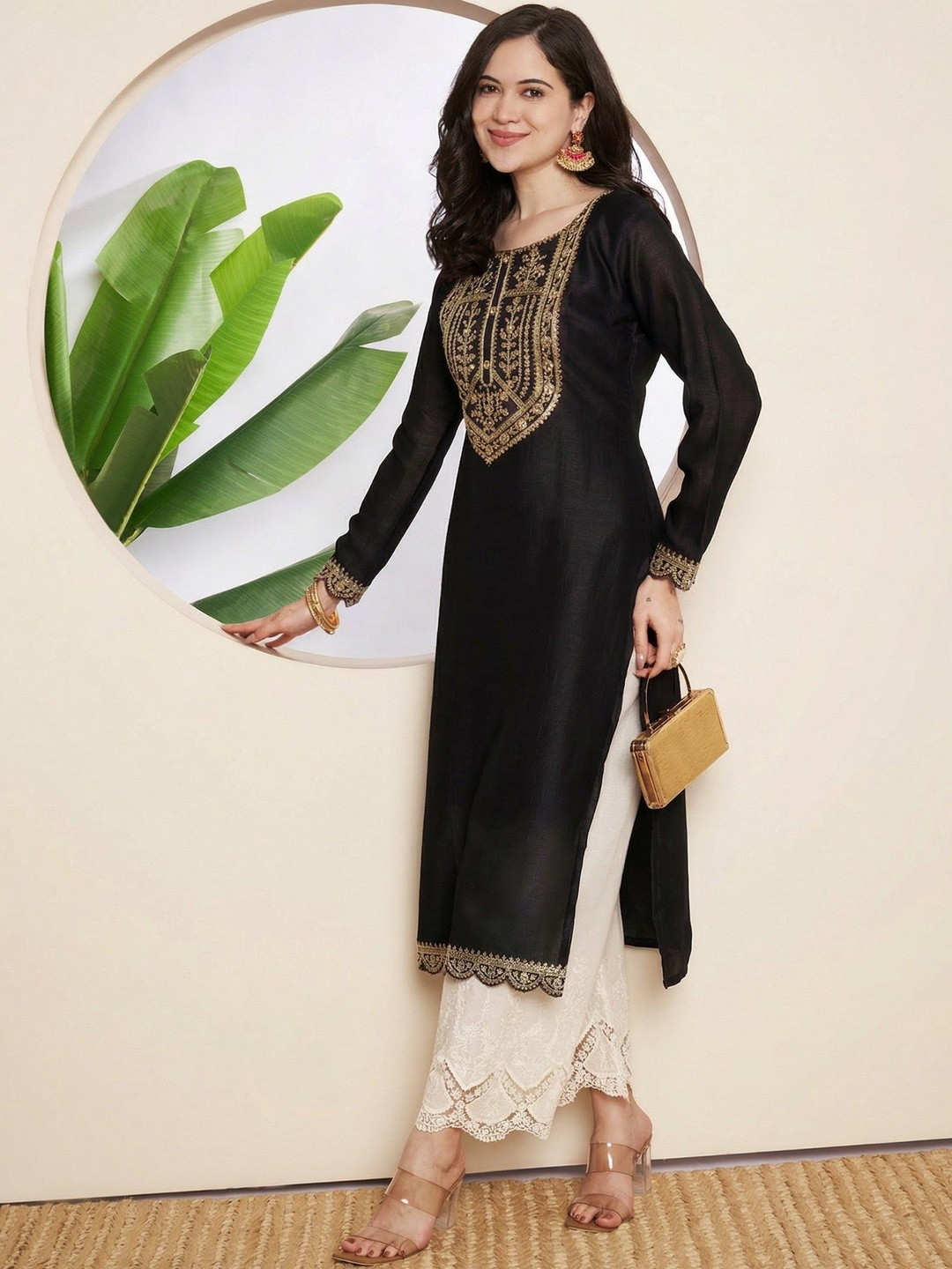 rarethread Women Kurta