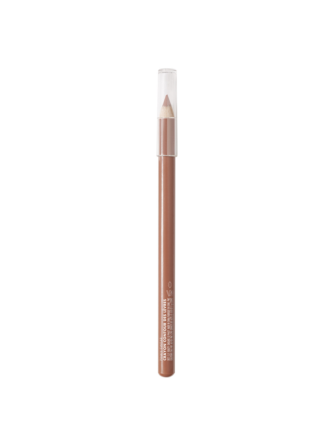 e.l.f. Cosmetics Cream Glide Lip Liner - Pinky Swear