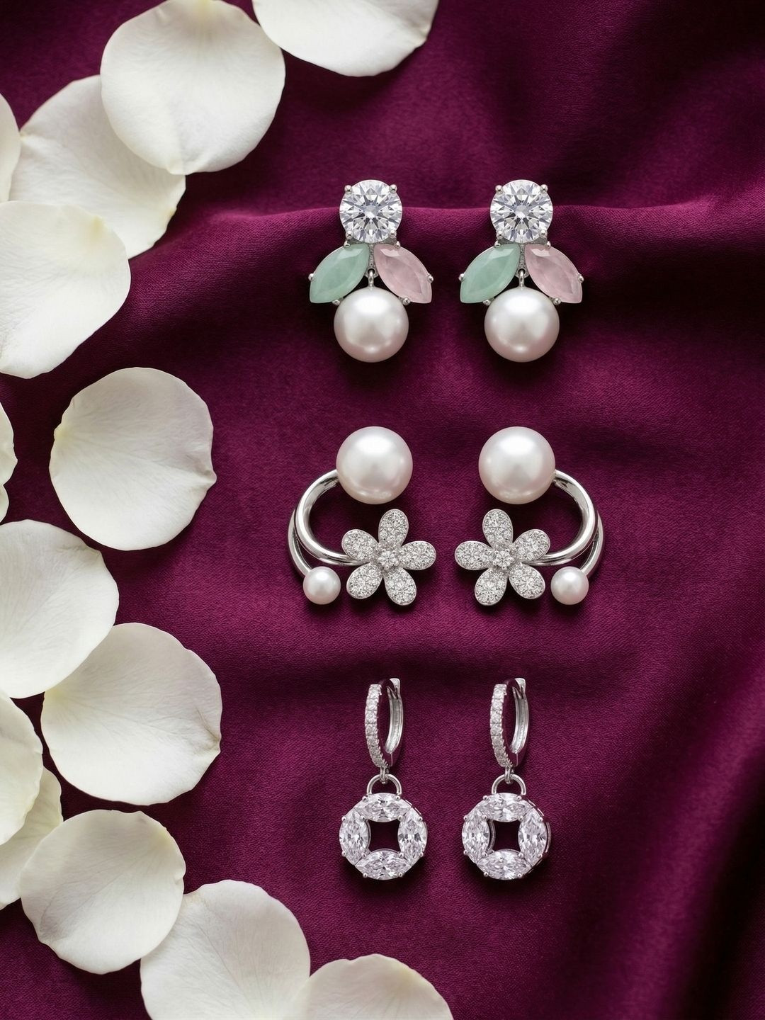 Nui Drop Earrings