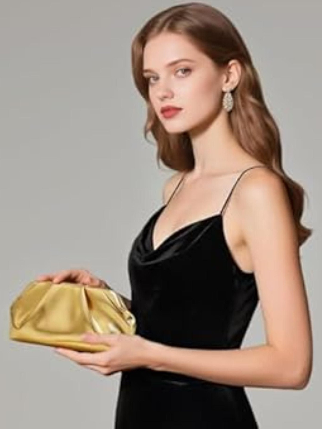 Santorini Purse Clutch