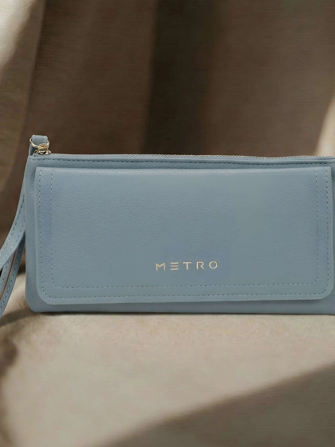 Metro Women 2 Leather Wallets