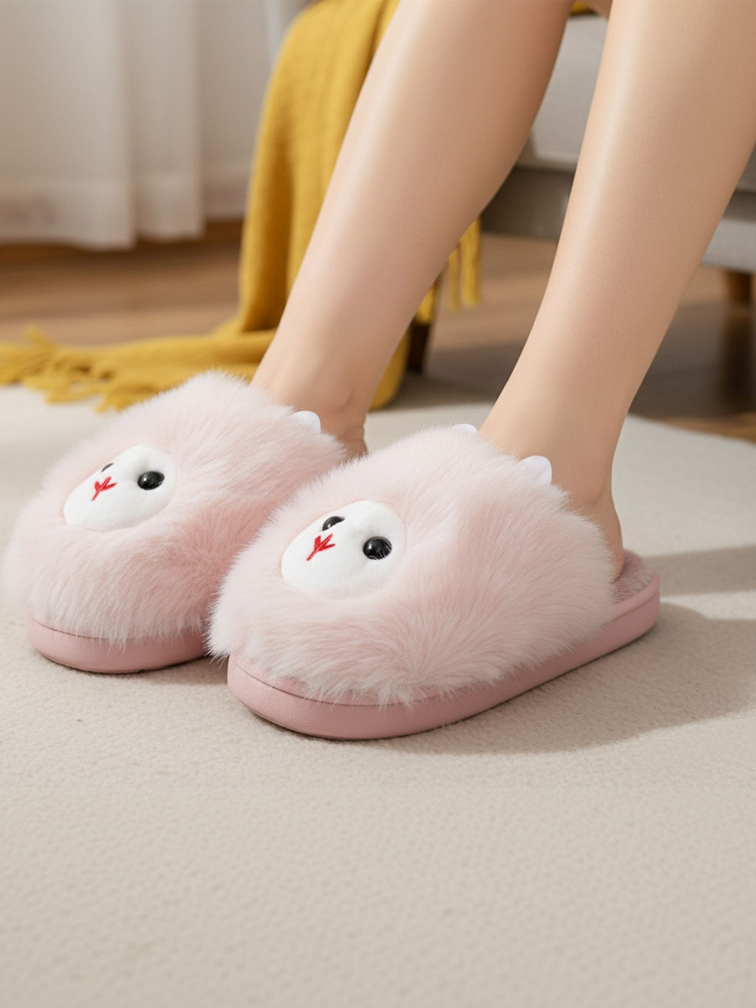 JENNA Women Printed Room Slippers