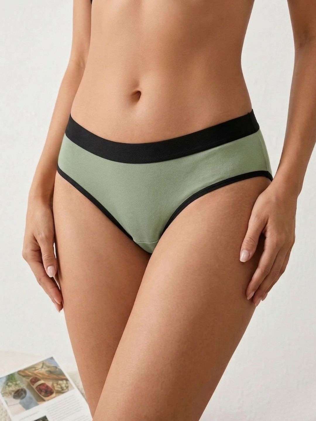Moda Rapido Women Assorted Bikini