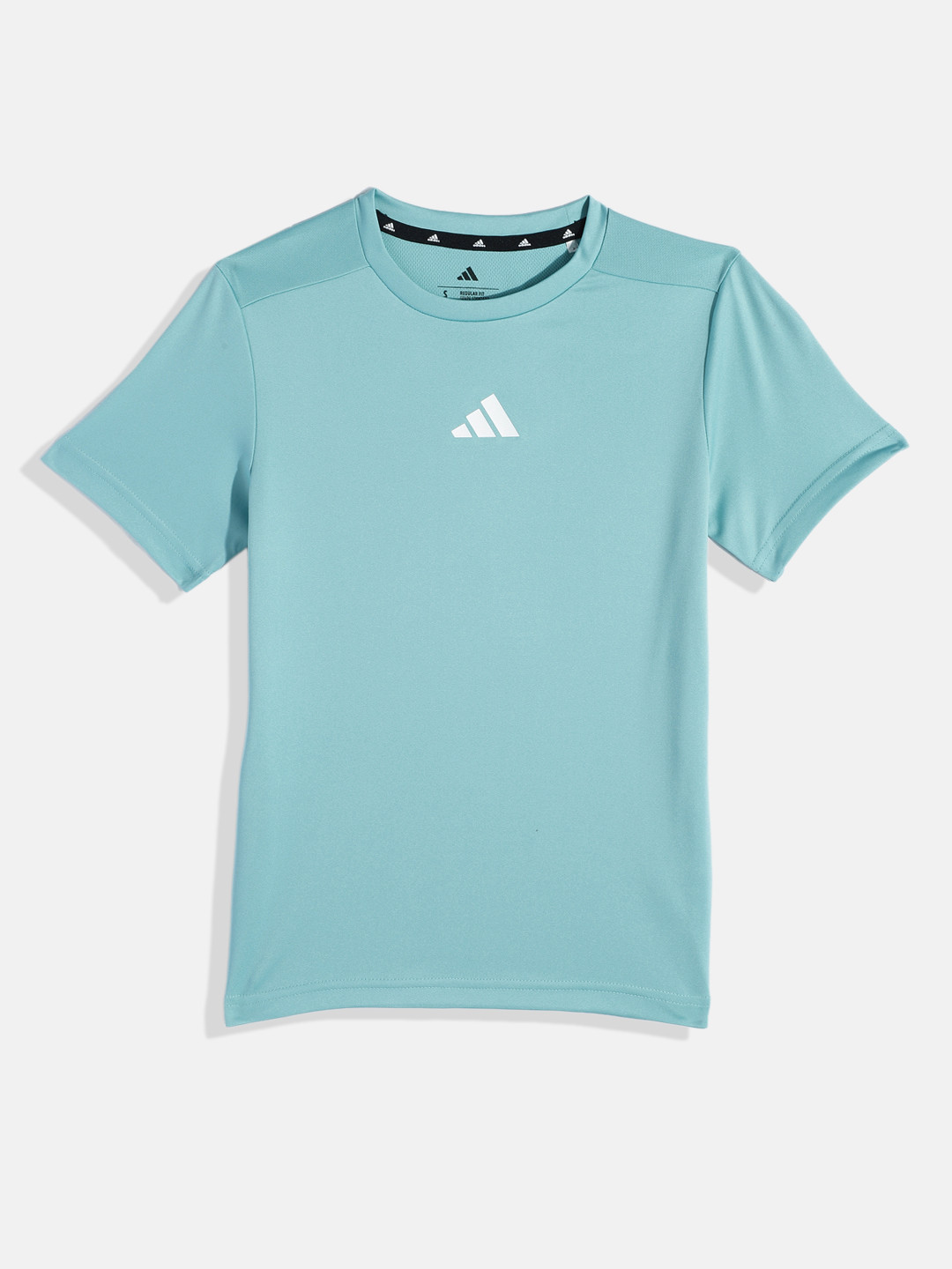 ADIDAS Kids Striped T-shirt