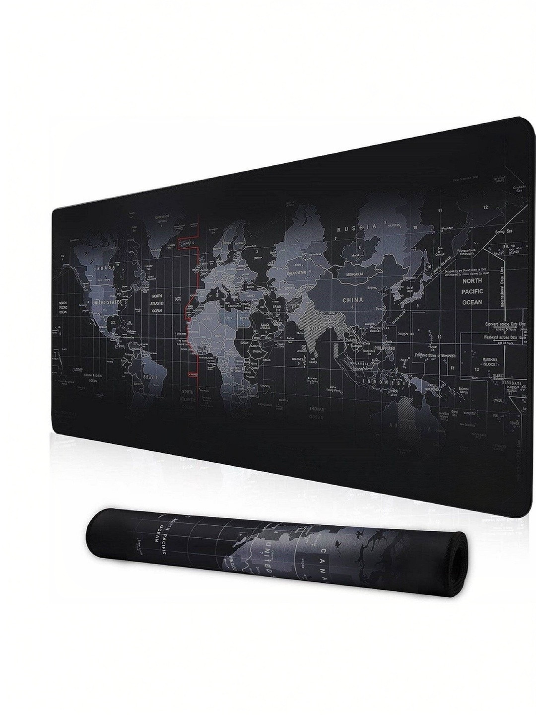 Aliens Extended Gaming Mouse Pad with Smooth Surface and Non Slip Base Organisers