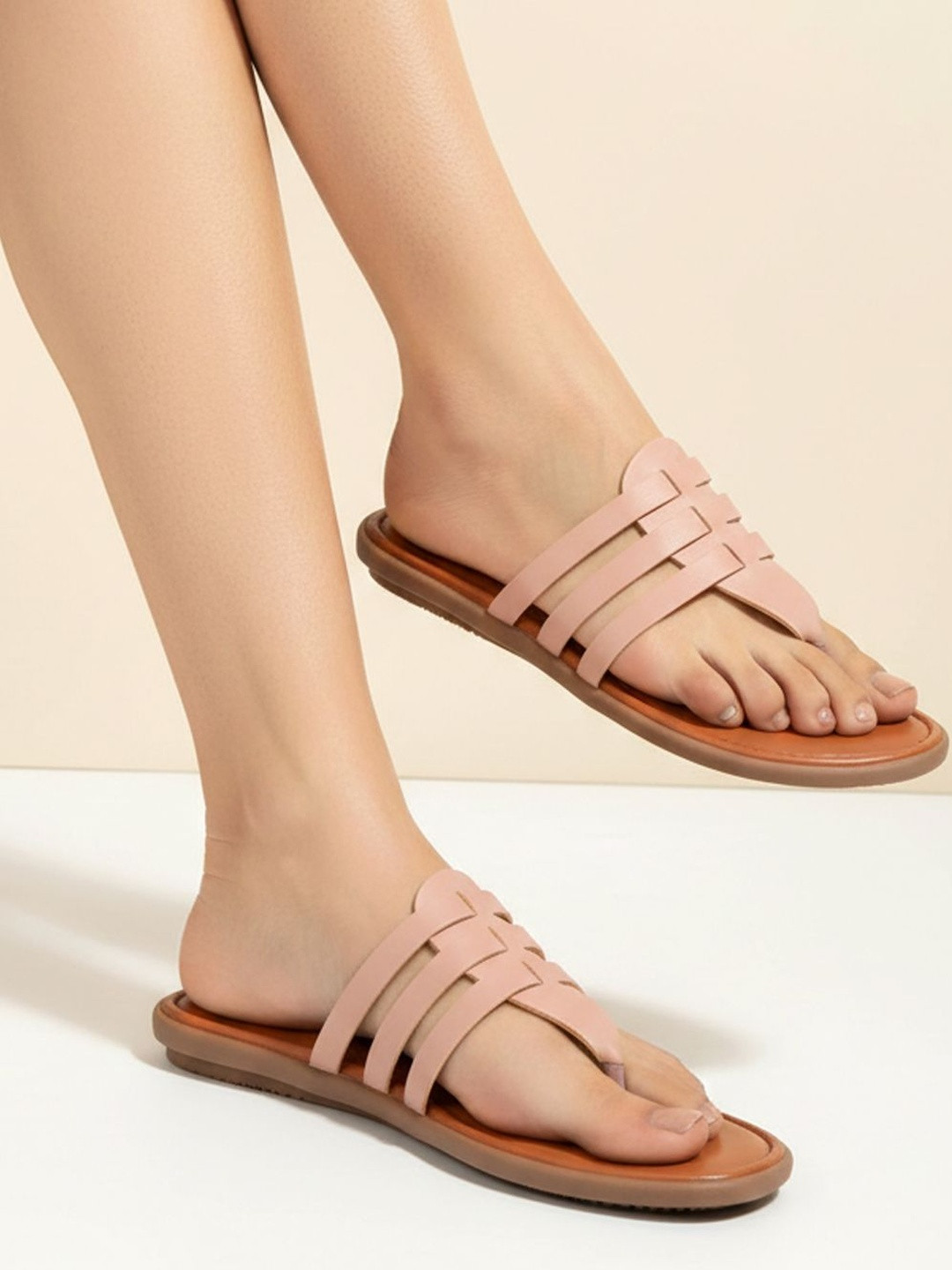 CORSICA Women Embellished Mules Flats