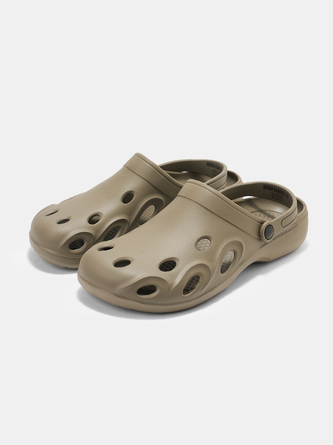 Urban Ranger by pantaloons Men Clogs