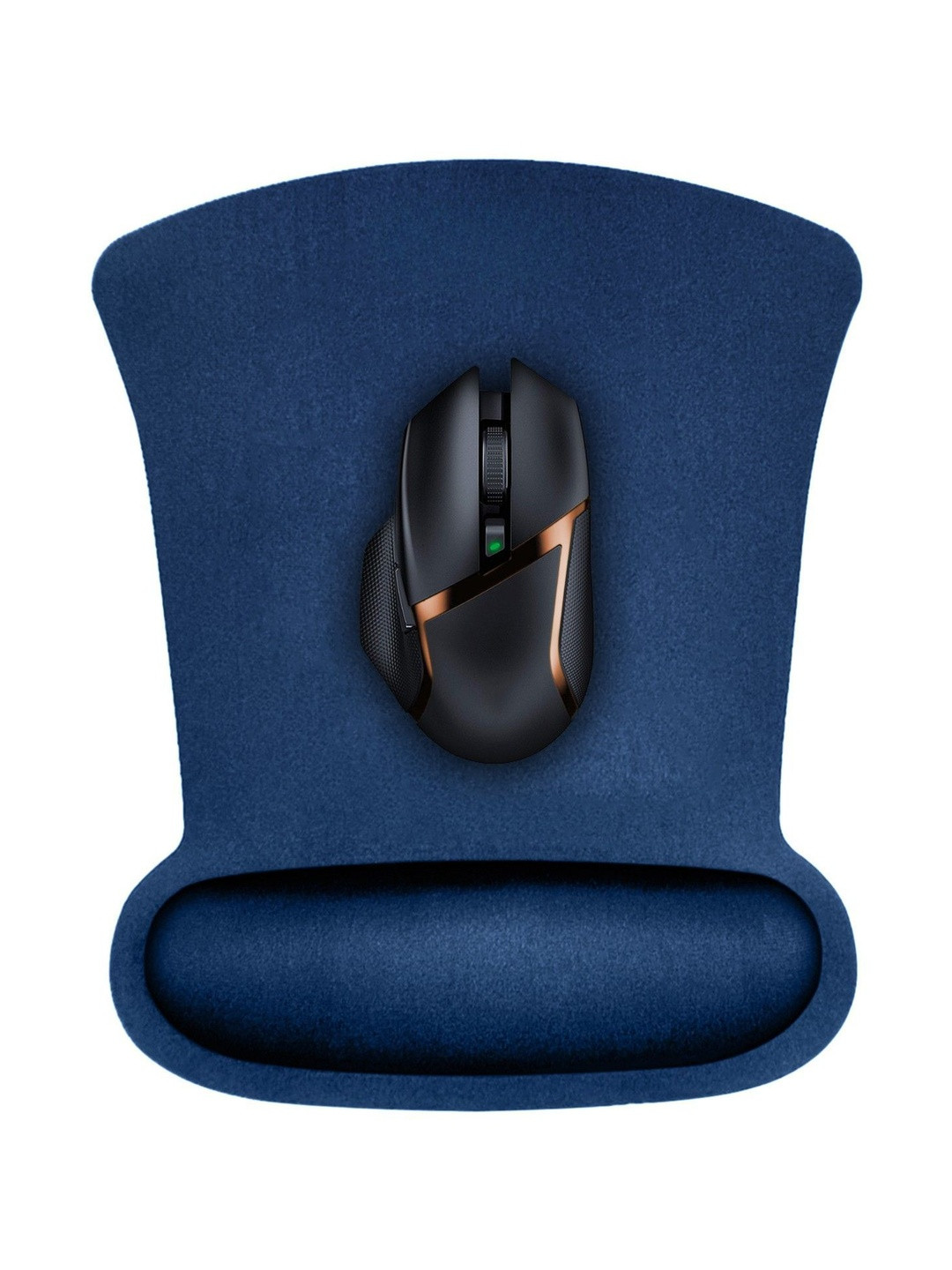 Aliens Gel Mousepad with Non Slip Rubber Base for Speed and Precision Organisers