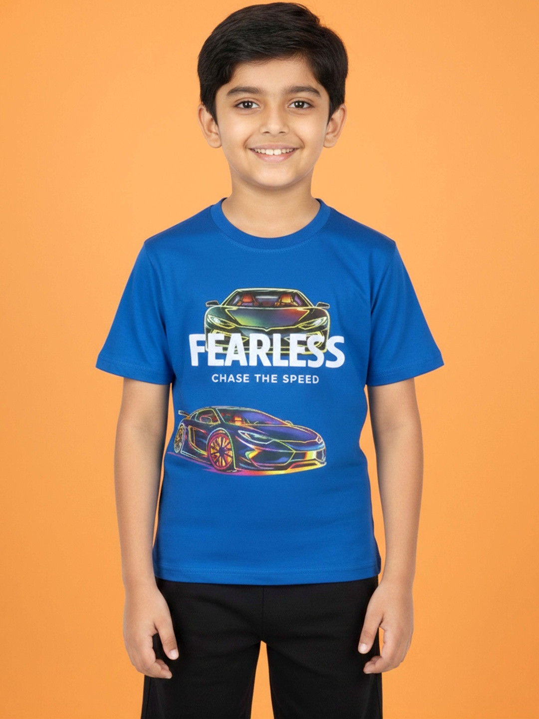 KiddoPanti Boys Cotton Tshirts