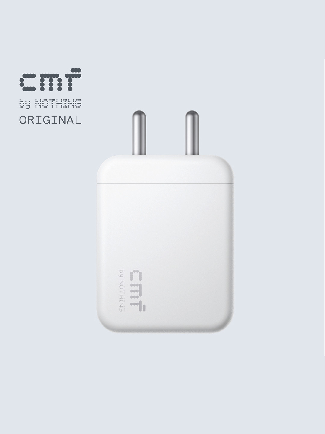 CMF by Nothing Power 33W 3 A Wall Fast Charger for Mobile