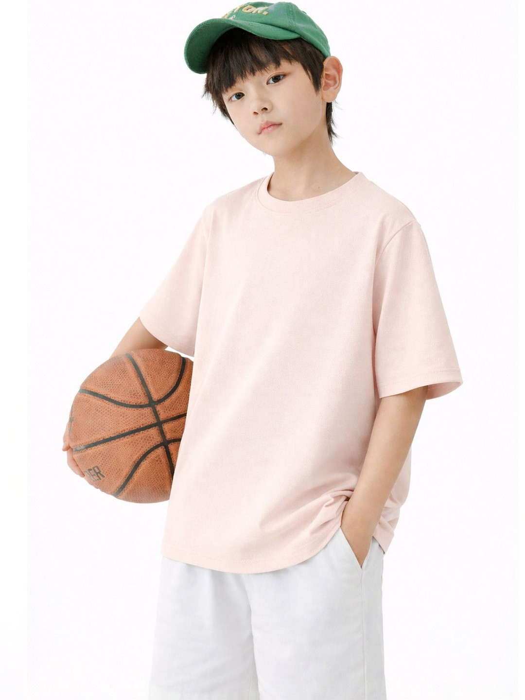 PockMAN Boys Round Neck Short Sleeves Tshirts