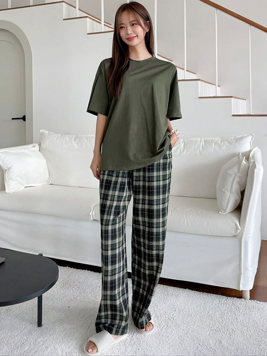 KSHS Women Night suit