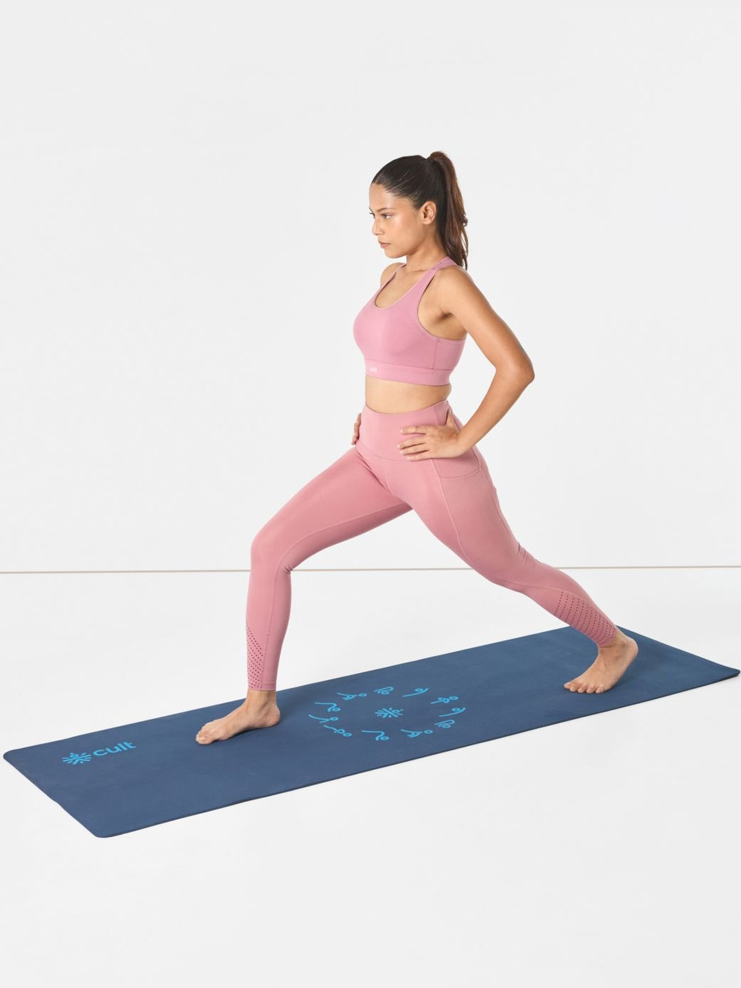 CULT Anti-Slip Comfortable Yoga Mat