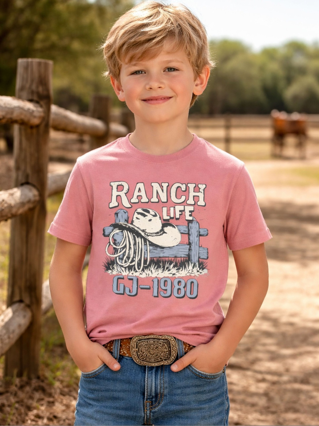Gini and Jony Boys Cotton Tshirts