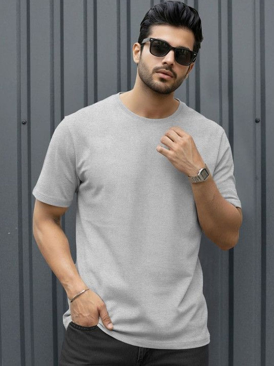 TRIPR Men T-shirt