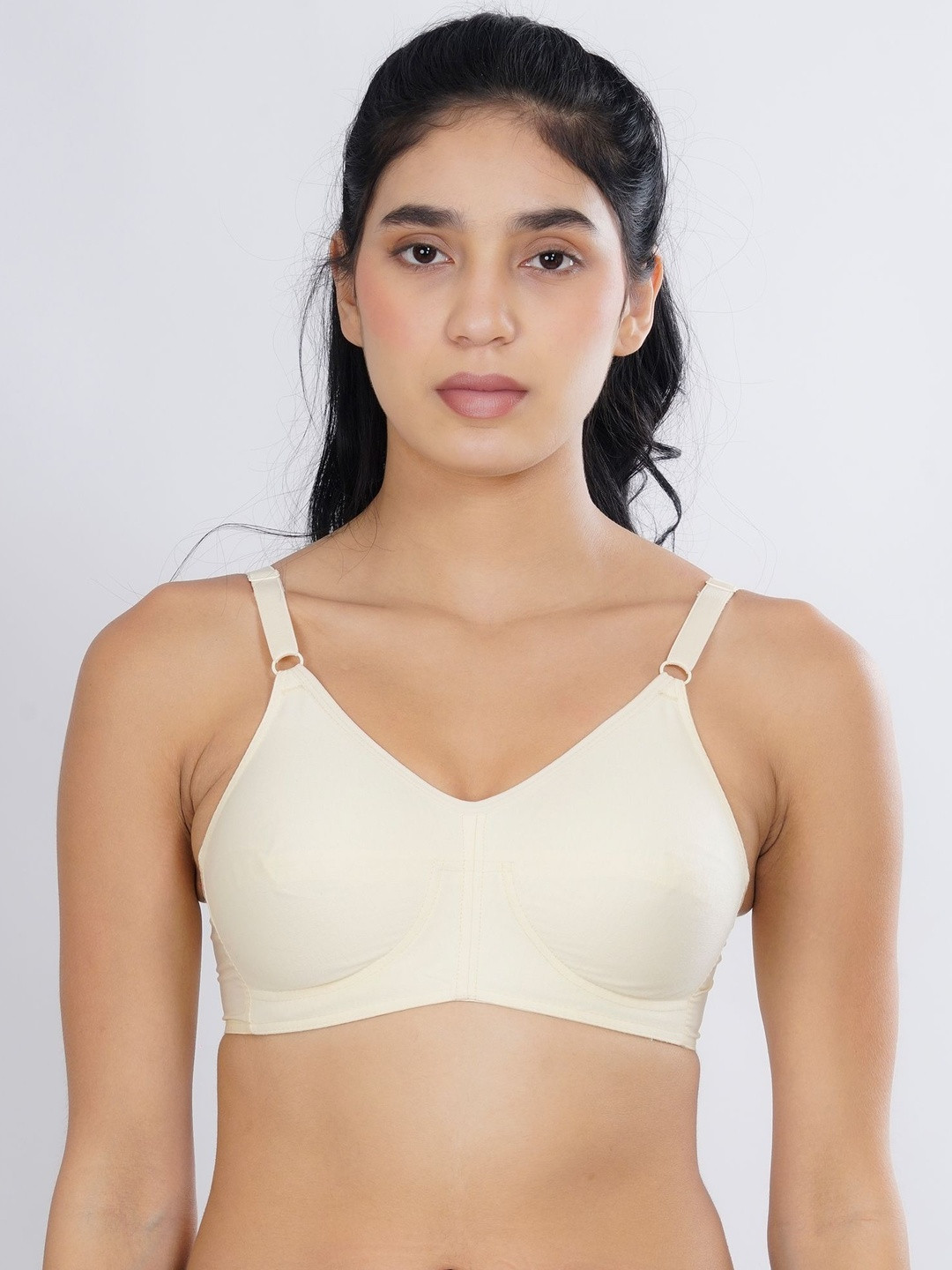 Souminie Pure Cotton Non-padded Bra