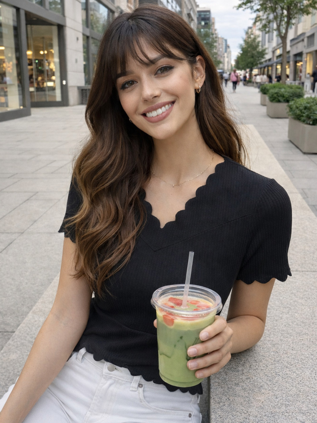 SFOTY Top