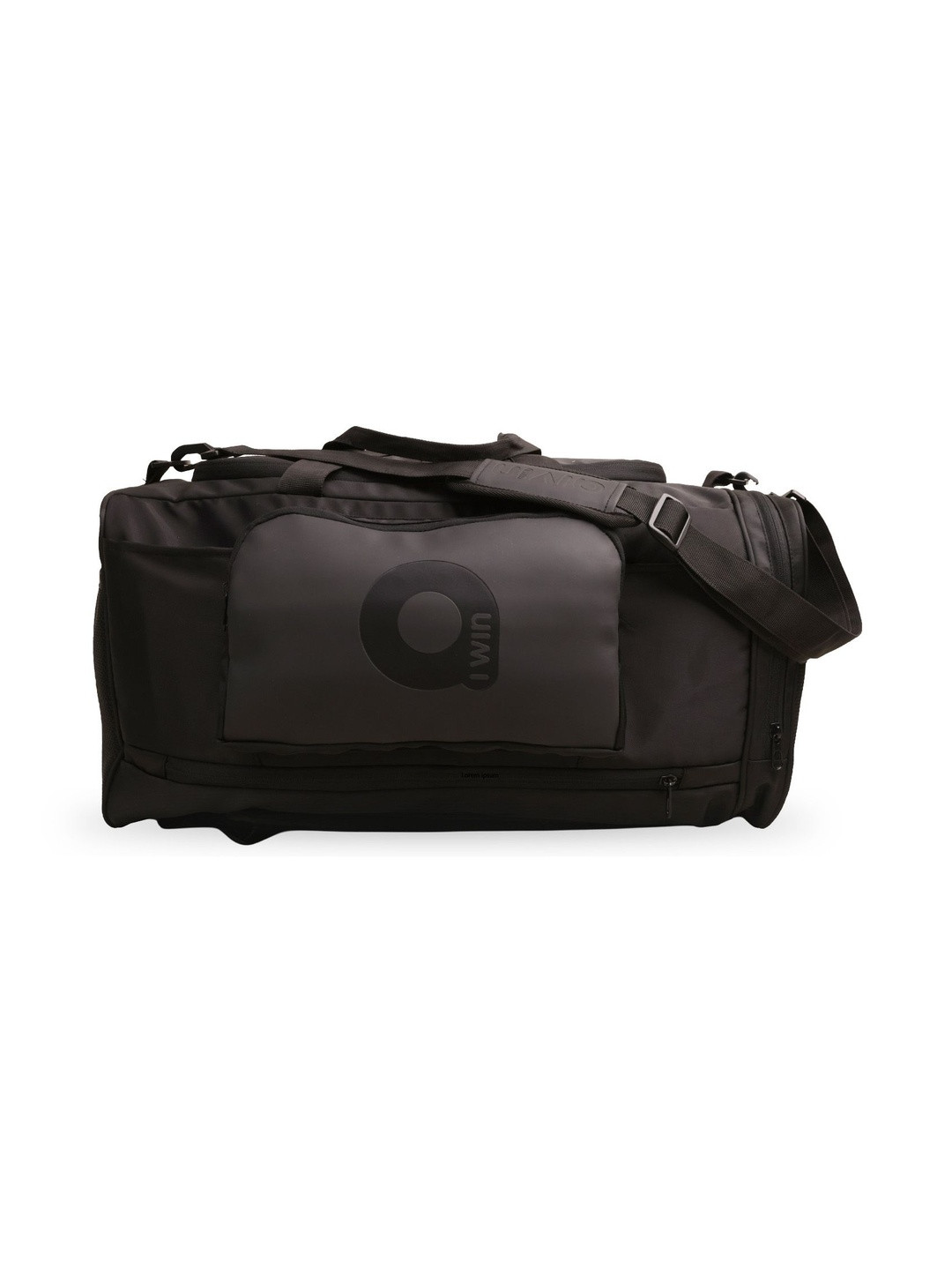Aivin Muscles Black Bag