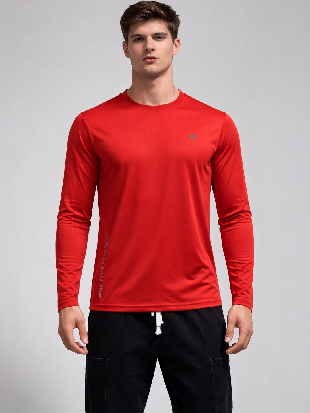 ENRIZZ Men Dri-FIT T-shirt