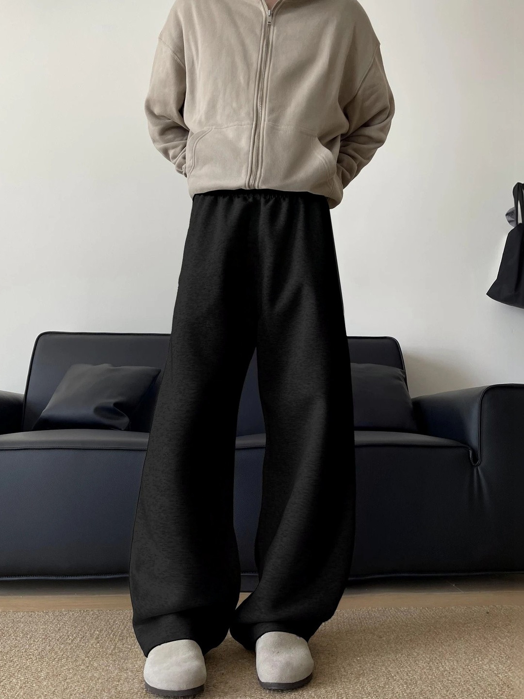 Imsa Moda Men Baggy Track Pants
