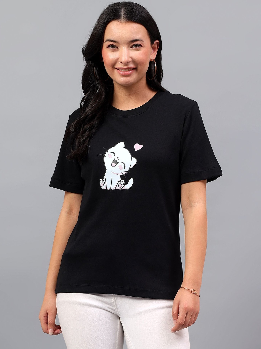 Avor Lifestyle Avor-women Black Tshirts
