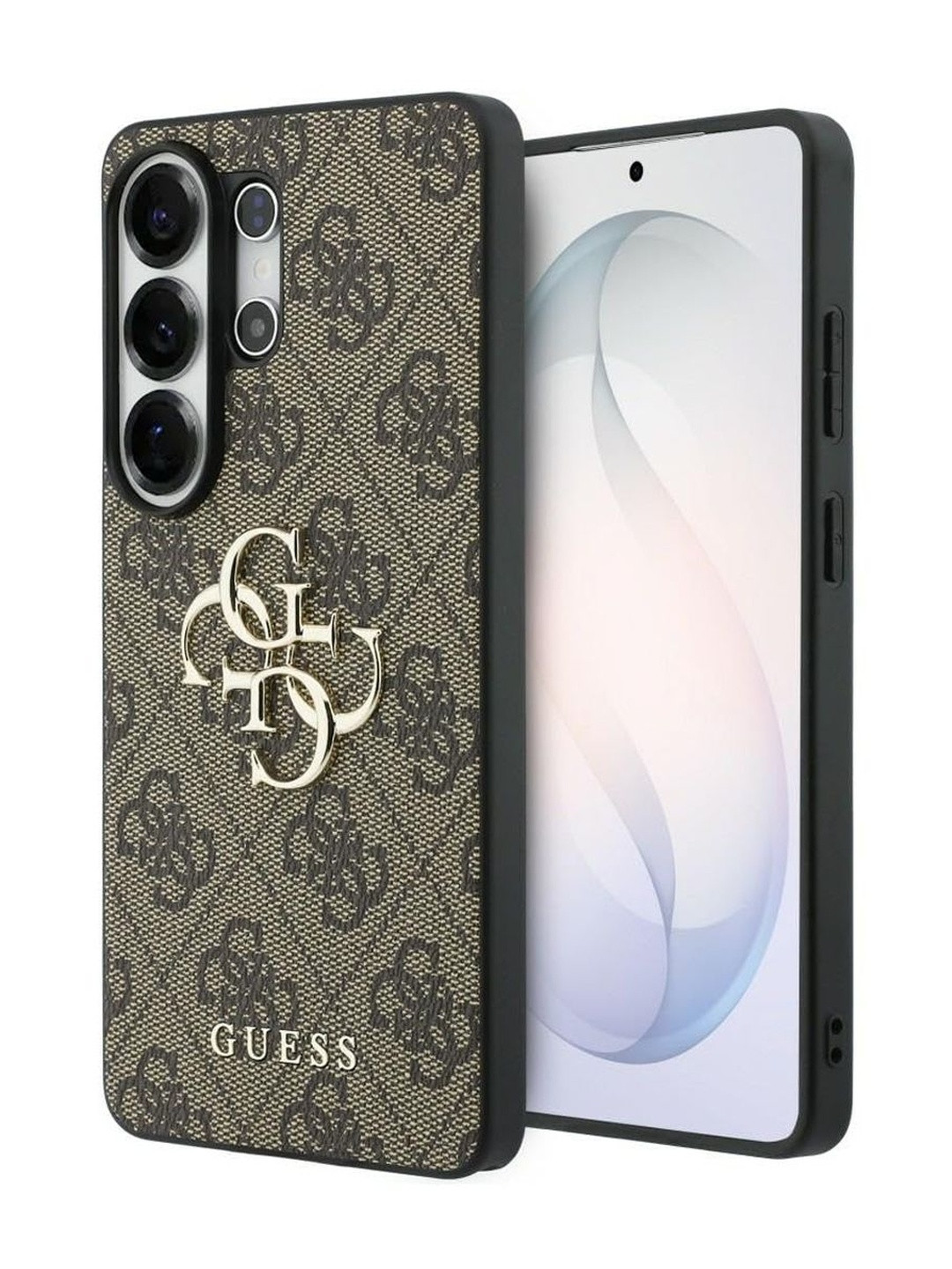 GUESS Abstract Printed Samsung Galaxy S26 Ultra 5G Back Case Mobile Accessories