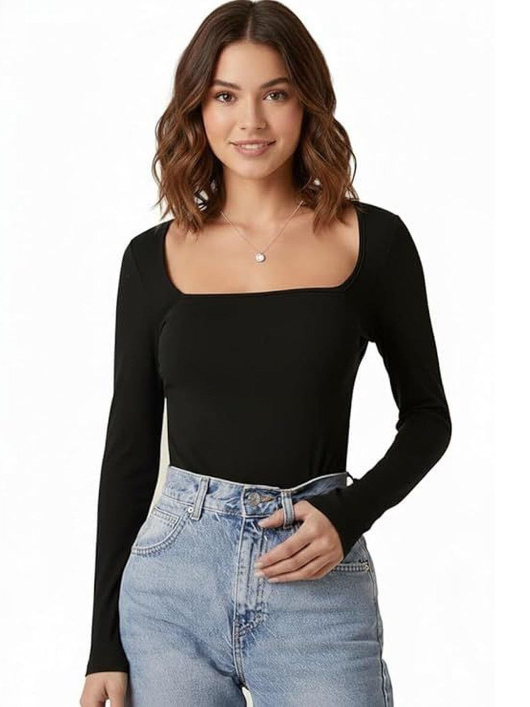 Thrifty Thread Cotton Top