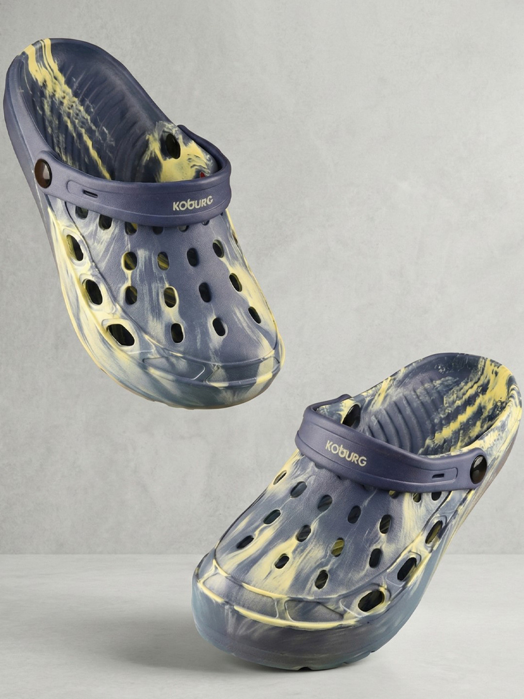 Koburg Unisex Kids Clogs