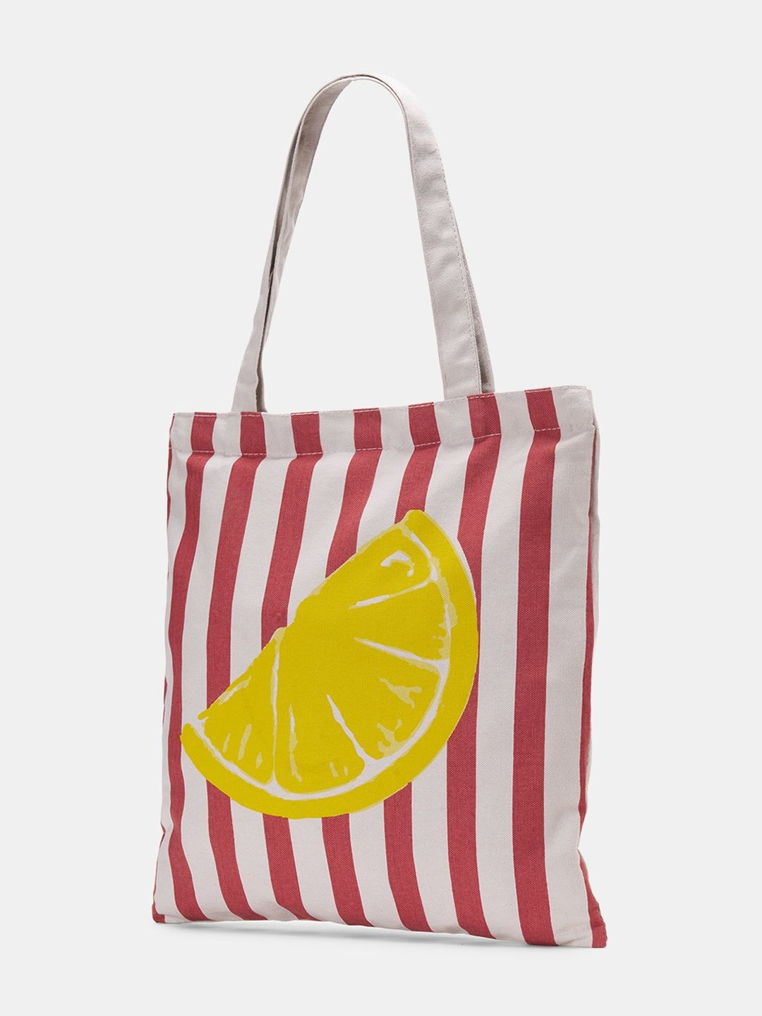 Forever Glam by Pantaloons Printed PU Tote Bag