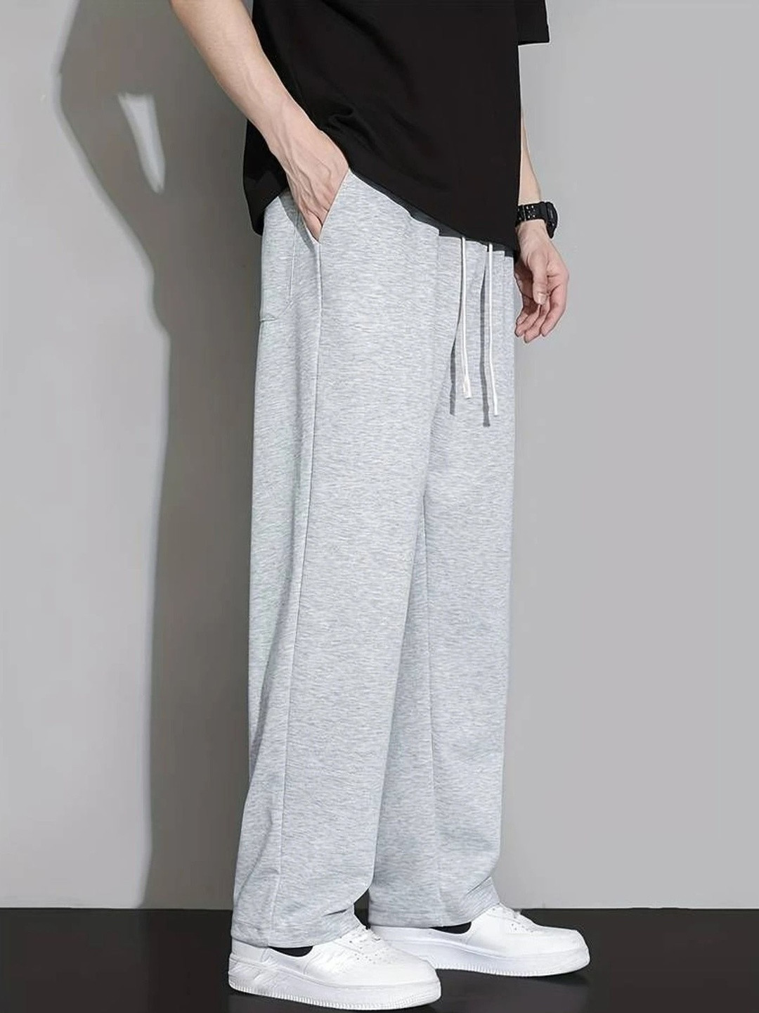 Imsa Moda Men Baggy Track Pants